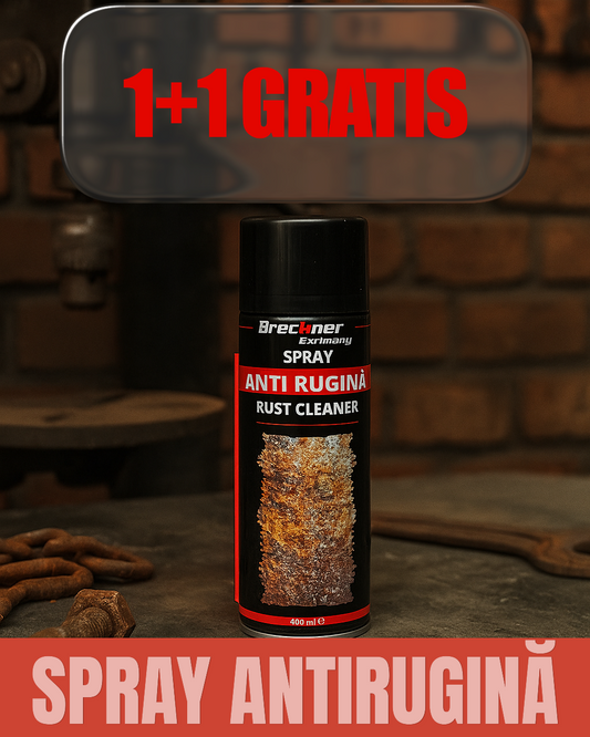 Spray Antirugină GERMANĂ - 1+1 GRATIS