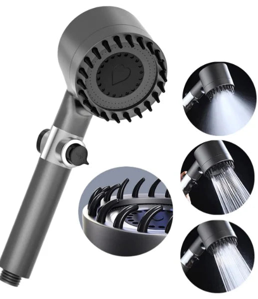 Cap de Dus German cu Masaj si Filtru